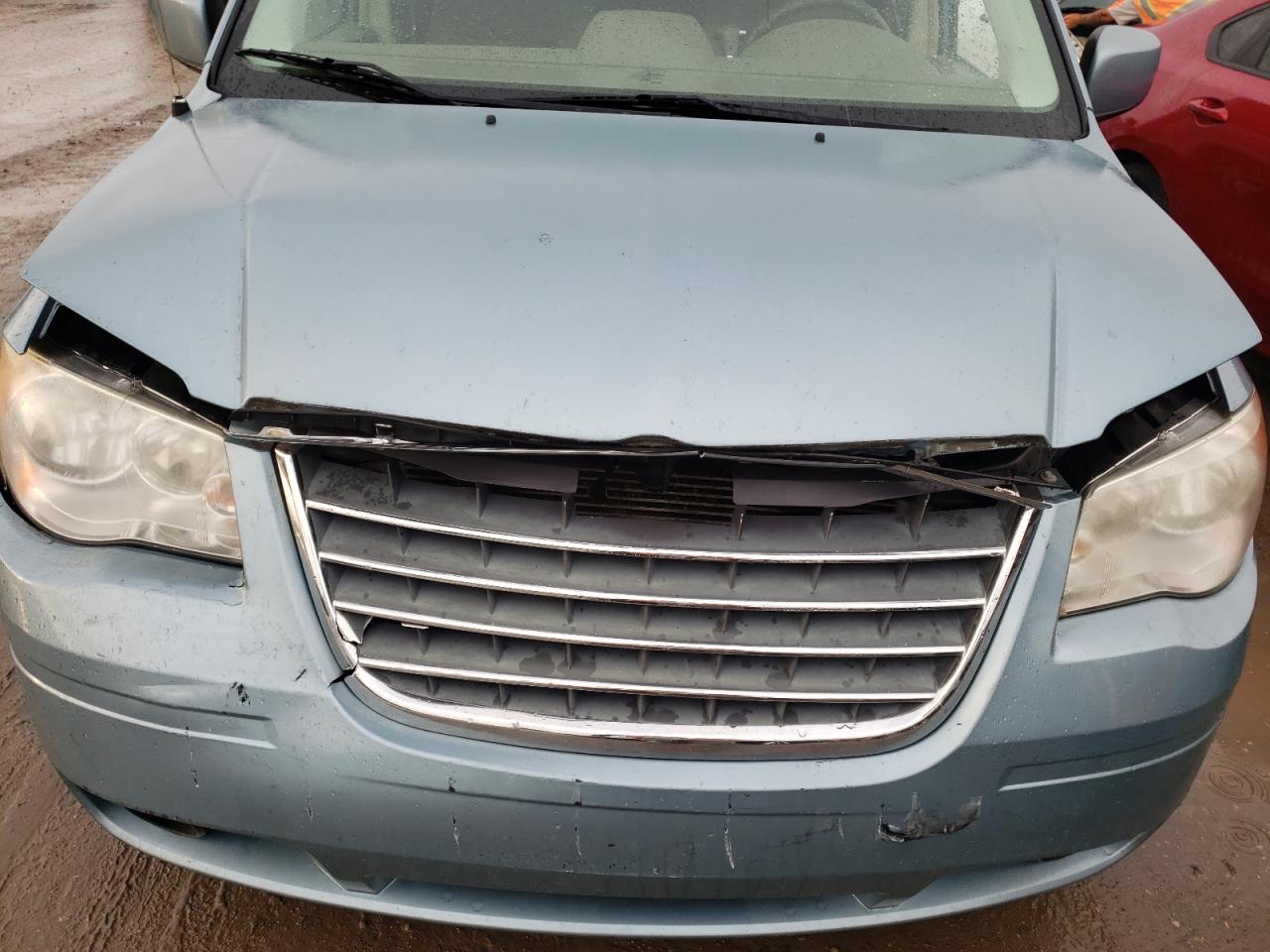 Photo 7 from auction – 2010 CHRYSLER TOWN & COU with VIN 2A4RR5D12AR150299