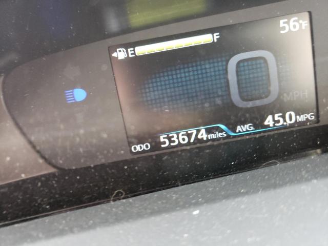 Photo 8 from auction – 2019 TOYOTA PRIUS with VIN JTDKARFUXK3084768