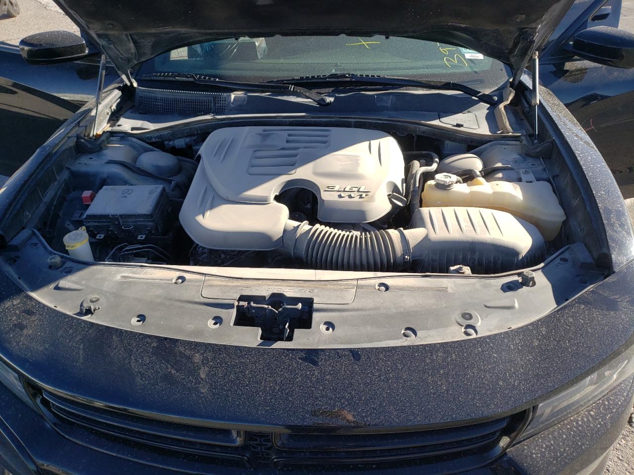 Photo 7 from auction – 2018 DODGE CHARGER SX with VIN 2C3CDXHG5JH162879