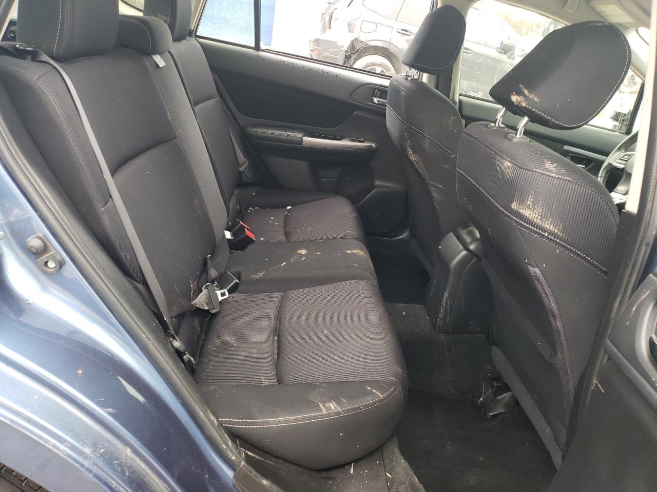 Photo 6 from auction – 2015 SUBARU IMPREZA SP with VIN JF1GPAT6XF8251821