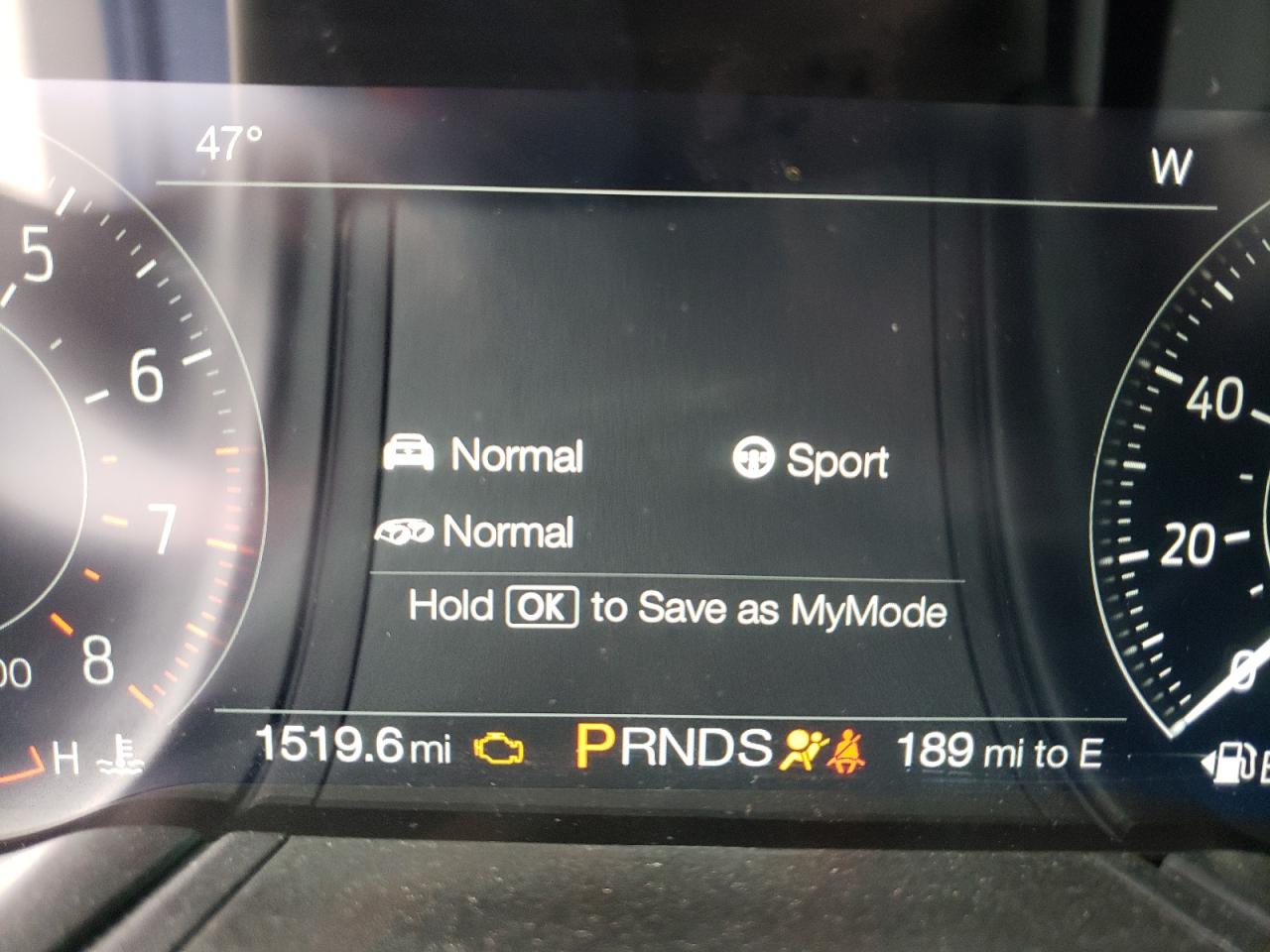 Photo 8 from auction – 2021 FORD MUSTANG with VIN 1FA6P8TH9M5138317