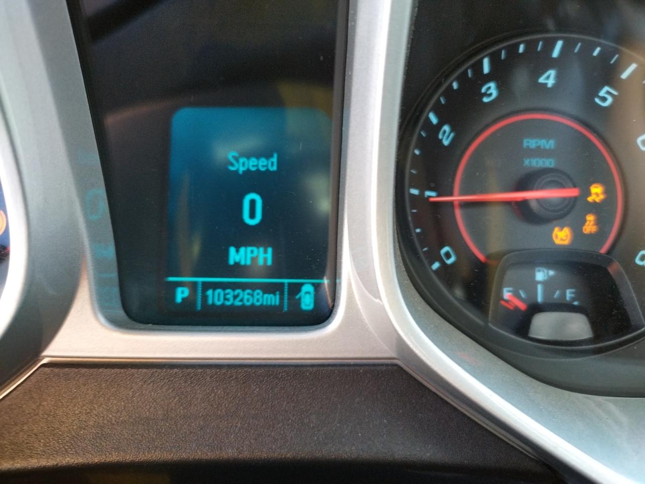 Photo 8 from auction – 2014 CHEVROLET CAMARO LT with VIN 2G1FB1E34E9295705