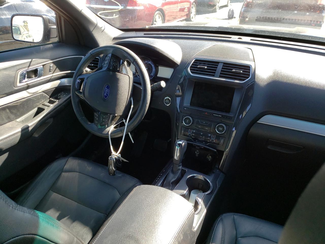 Photo 9 from auction – 2016 FORD EXPLORER X with VIN 1FM5K8D88GGC04492