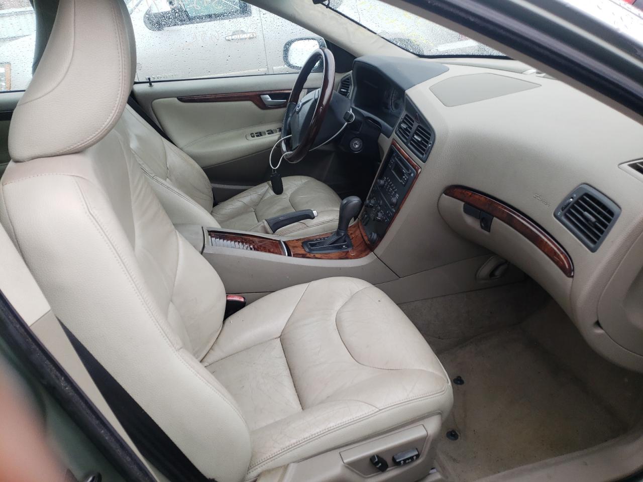 Photo 5 from auction – 2007 VOLVO S60 2.5T with VIN YV1RS592372620076