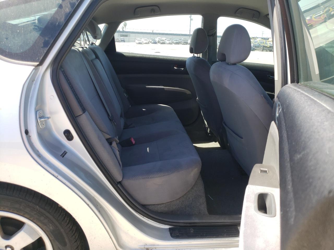 Photo 6 from auction – 2007 TOYOTA PRIUS with VIN JTDKB20U077085974