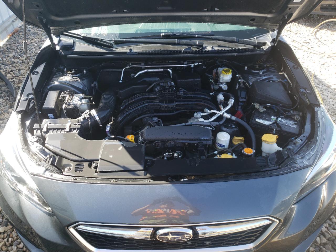 Photo 7 from auction – 2018 SUBARU IMPREZA PR with VIN 4S3GTAD60J3743655
