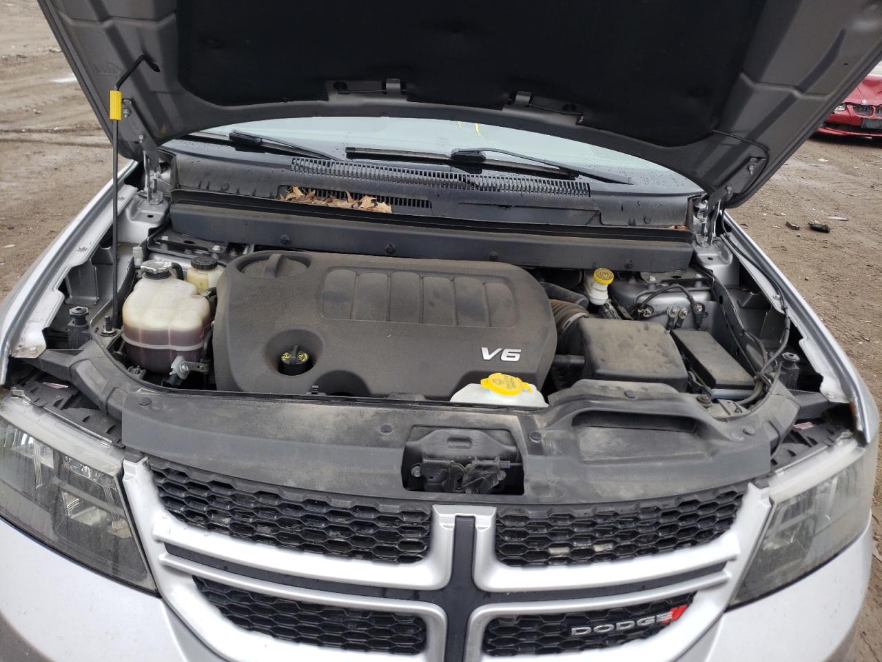 Photo 7 from auction – 2018 DODGE JOURNEY GT with VIN 3C4PDCEGXJT352310