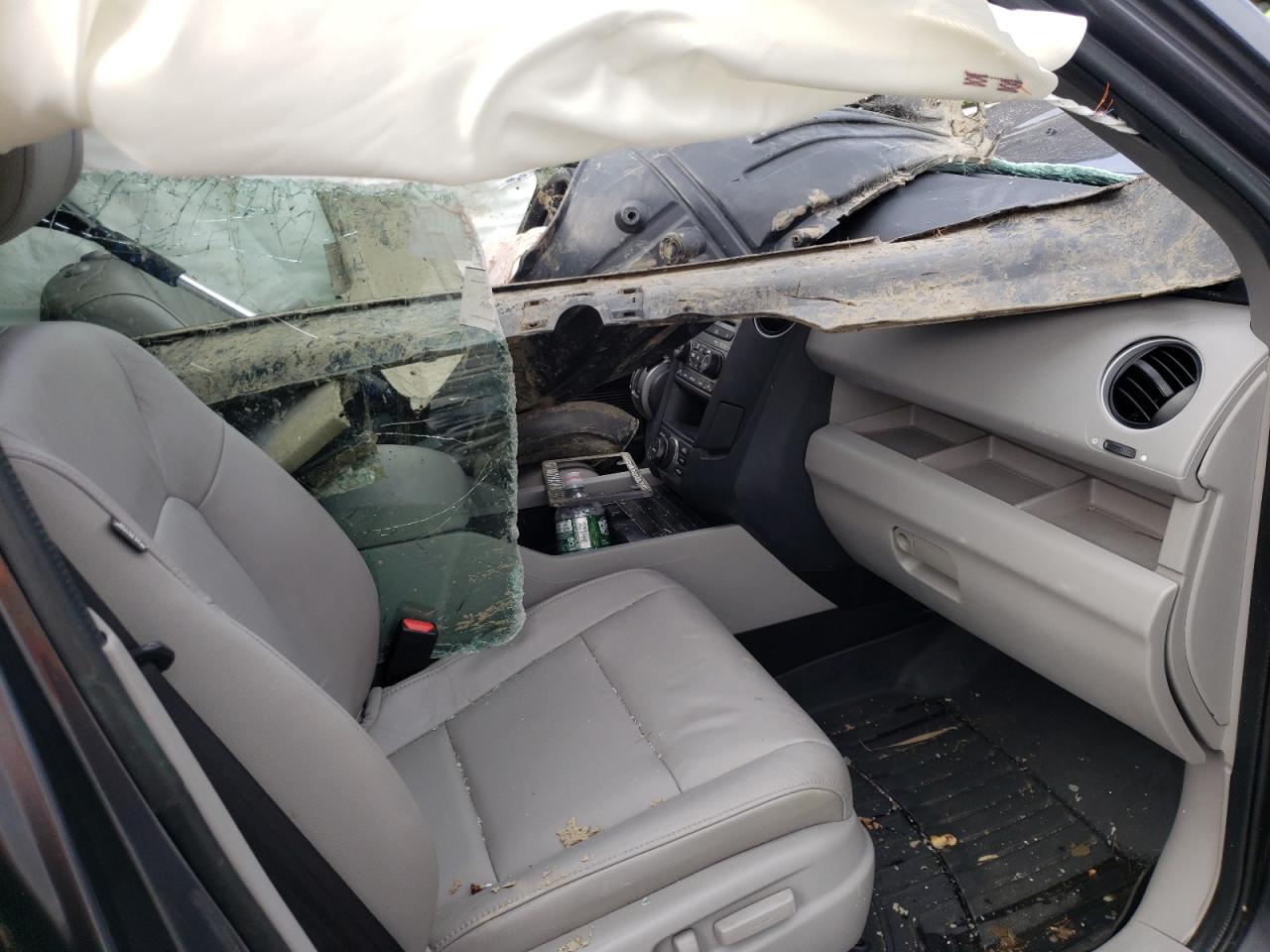 Photo 5 from auction – 2015 HONDA PILOT TOUR with VIN 5FNYF4H97FB025225