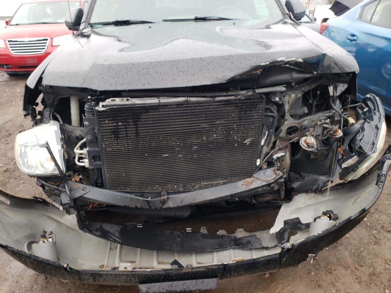 Photo 9 from auction – 2009 FORD ESCAPE XLT with VIN 1FMCU93G89KC12821