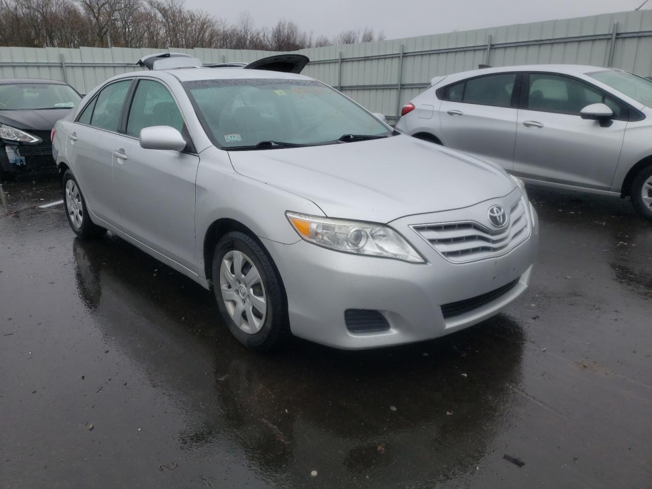 TOYOTA CAMRY BASE 2011 with VIN 4T1BF3EK7BU774921 - Photo from auction
