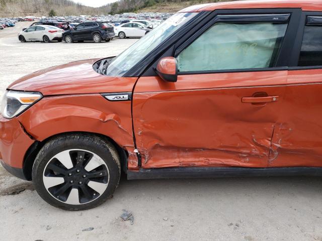 Photo 9 from auction – 2019 KIA SOUL + with VIN KNDJP3A50K7017113