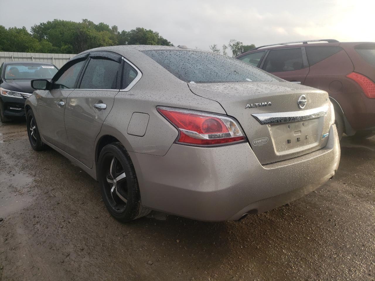 Photo 3 from auction – 2014 NISSAN ALTIMA 2.5 with VIN 1N4AL3AP9EC149544