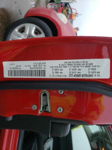 Photo 10 from auction – 2013 DODGE DART SE with VIN 1C3CDFAA1DD147376