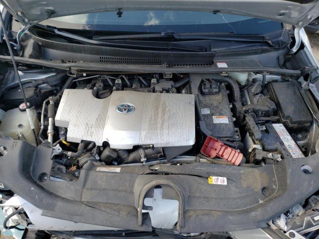 Photo 7 from auction – 2019 TOYOTA PRIUS with VIN JTDKARFUXK3084768
