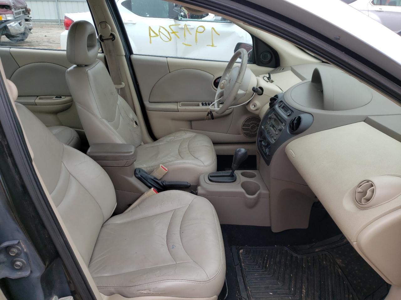 Photo 5 from auction – 2003 SATURN ION LEVEL with VIN 1G8AL52F93Z150905