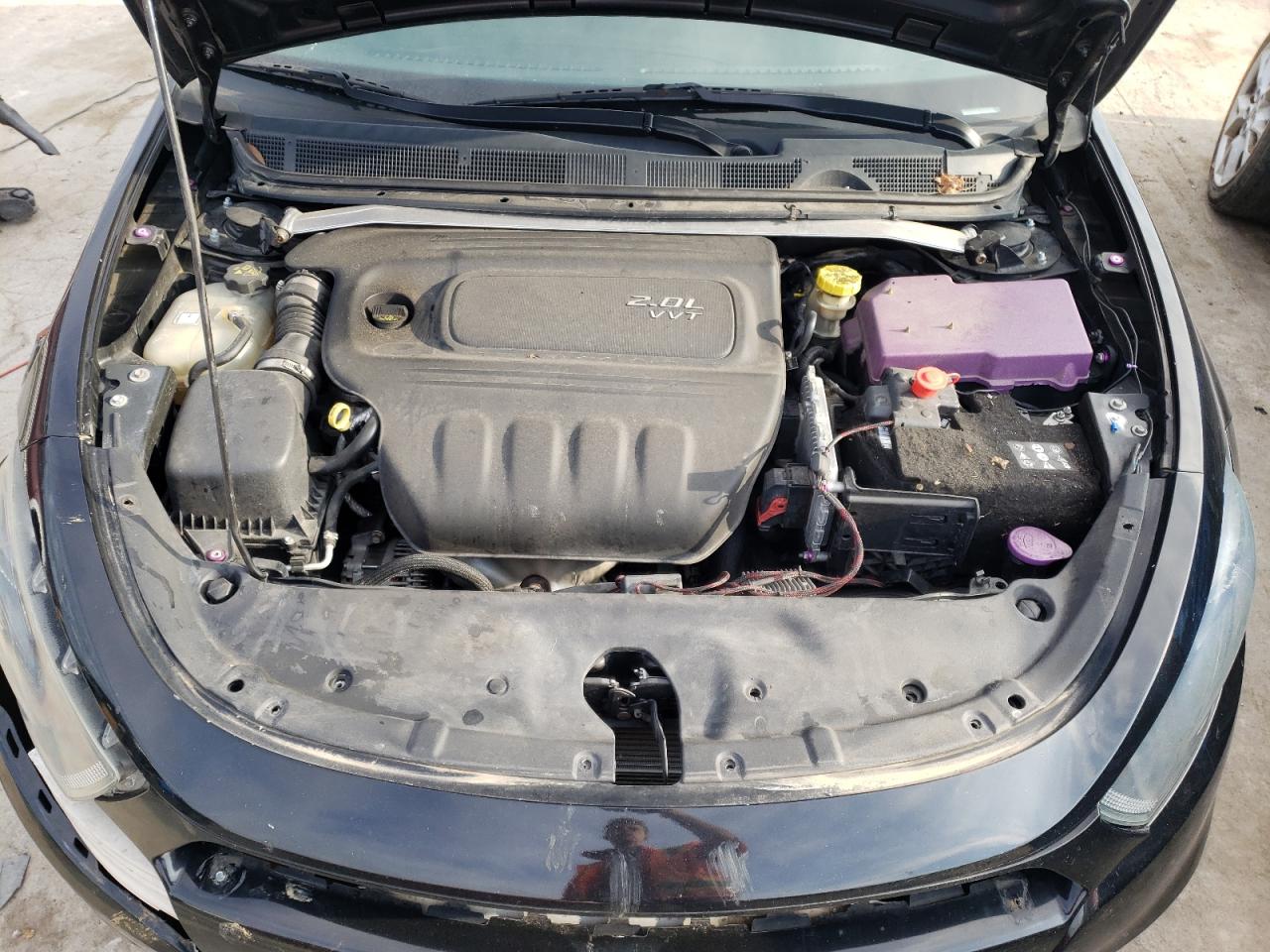 Photo 7 from auction – 2015 DODGE DART SE with VIN 1C3CDFAA6FD432724