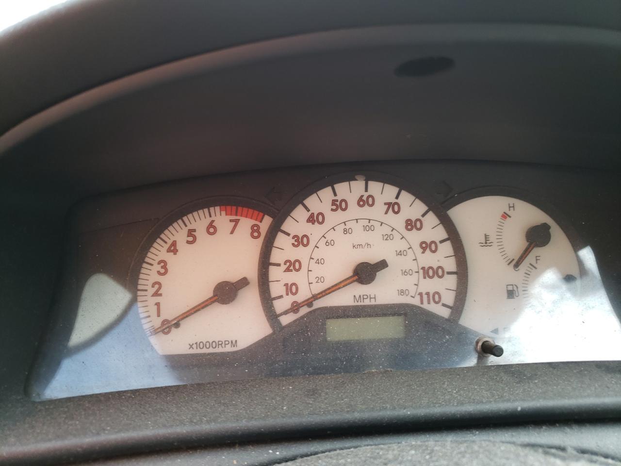 Photo 8 from auction – 2004 TOYOTA COROLLA CE with VIN 2T1BR32E24C222642