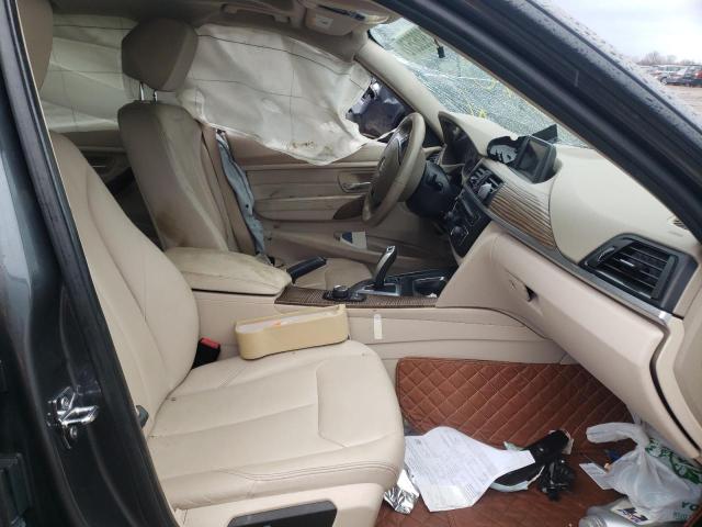 Photo 5 from auction – 2012 BMW 328 I with VIN WBA3A5C58CF257324