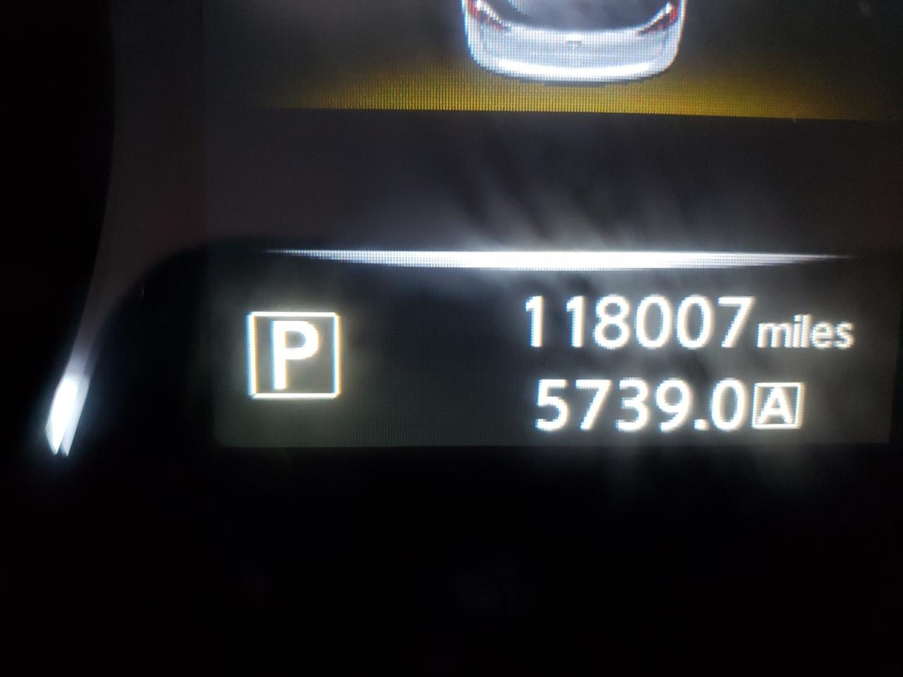 Photo 8 from auction – 2014 NISSAN ROGUE S with VIN 5N1AT2MT5EC762821