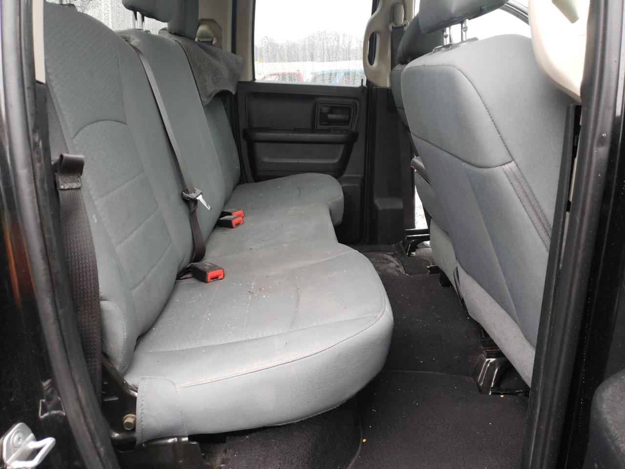 Photo 18 from auction – 2018 RAM 1500 ST with VIN 1C6RR7FT2JS163026