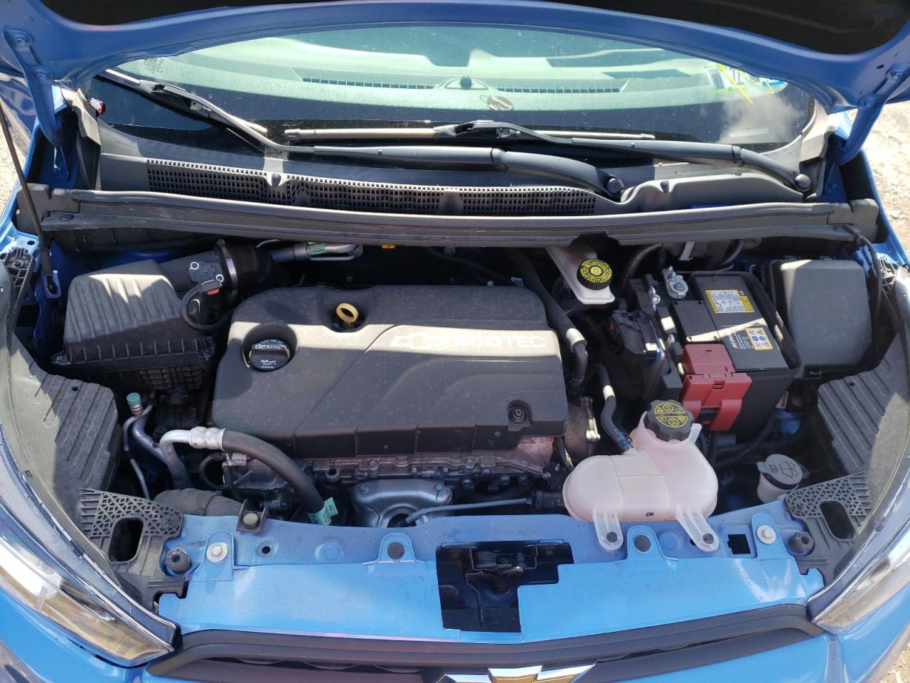 صورة رقم 7 من المزاد - 2018 CHEVROLET SPARK LS مع VIN KL8CB6SA3JC471746