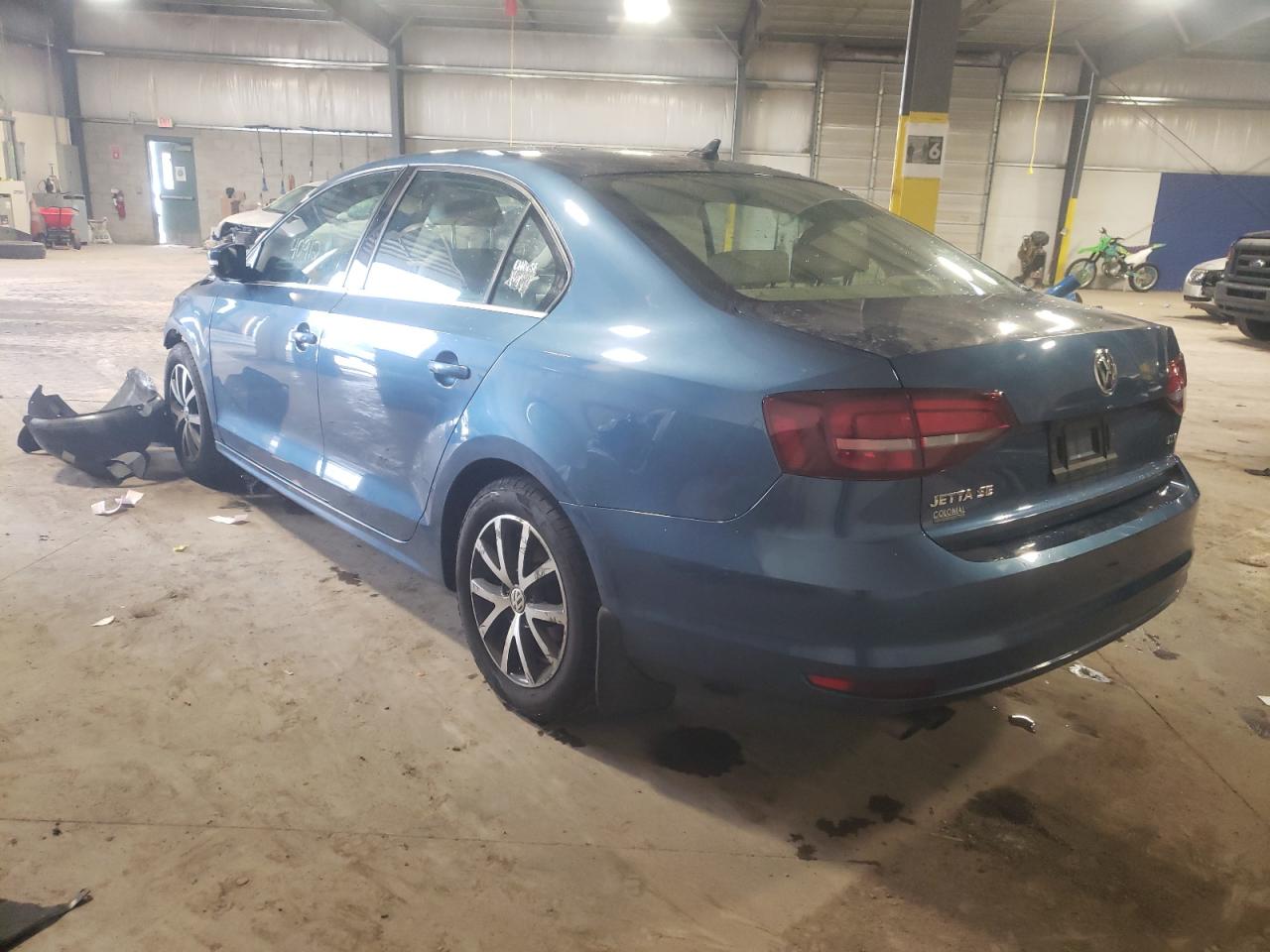 Photo 3 from auction – 2017 VOLKSWAGEN JETTA SE with VIN 3VWDB7AJ0HM219123