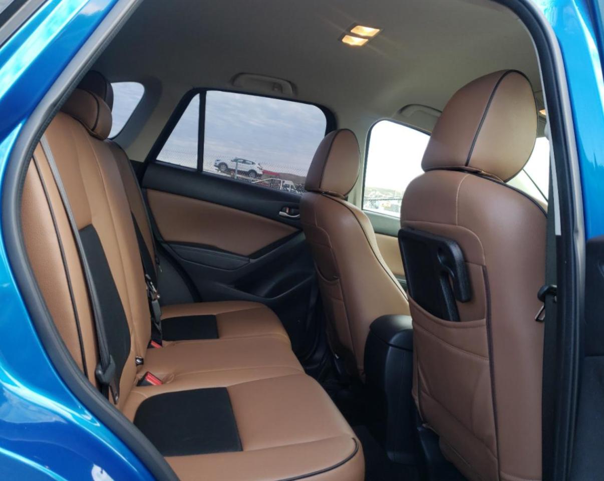 Photo 6 from auction – 2014 MAZDA CX-5 SPORT with VIN JM3KE2BEXE0377738