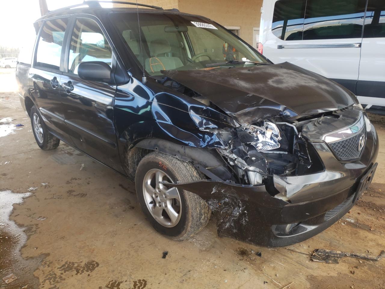 MAZDA MPV WAGON 2002 con VIN JM3LW28J120302282 - Foto de la subasta