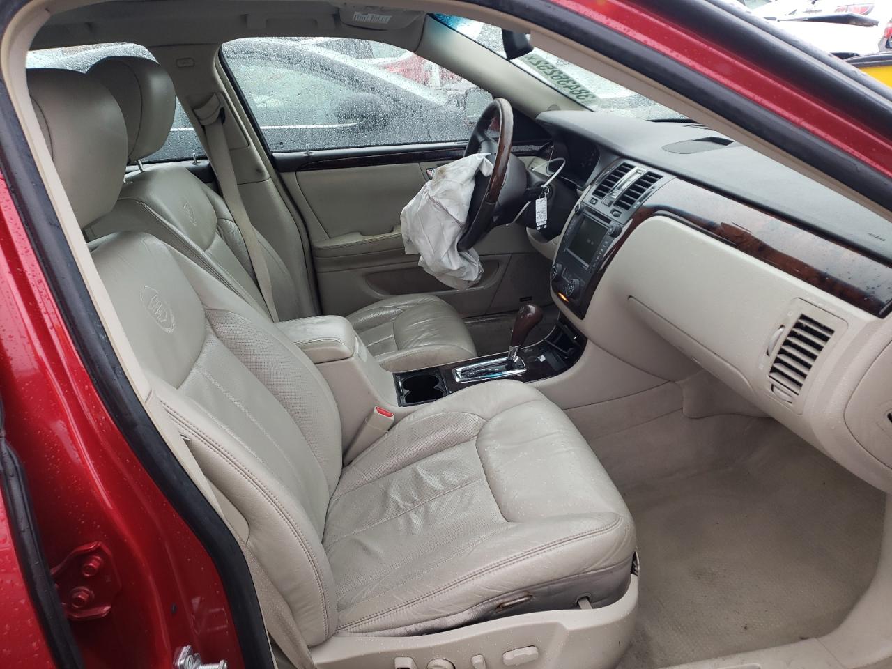Photo 5 from auction – 2011 CADILLAC DTS PREMIU with VIN 1G6KH5E65BU125294