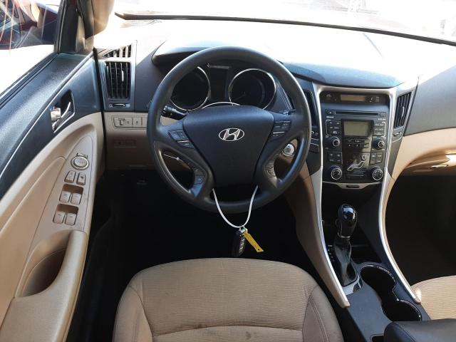 Photo 9 from auction – 2011 HYUNDAI SONATA HYB with VIN KMHEC4A47BA004111