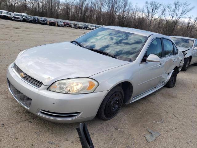 Photo 2 from auction – 2014 CHEVROLET IMPALA LIM with VIN 2G1WB5E34E1160407