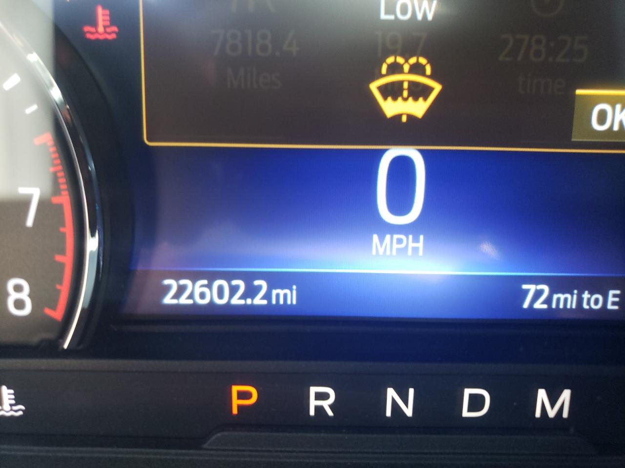 Photo 8 from auction – 2020 FORD EXPLORER X with VIN 1FMSK7DHXLGA44803
