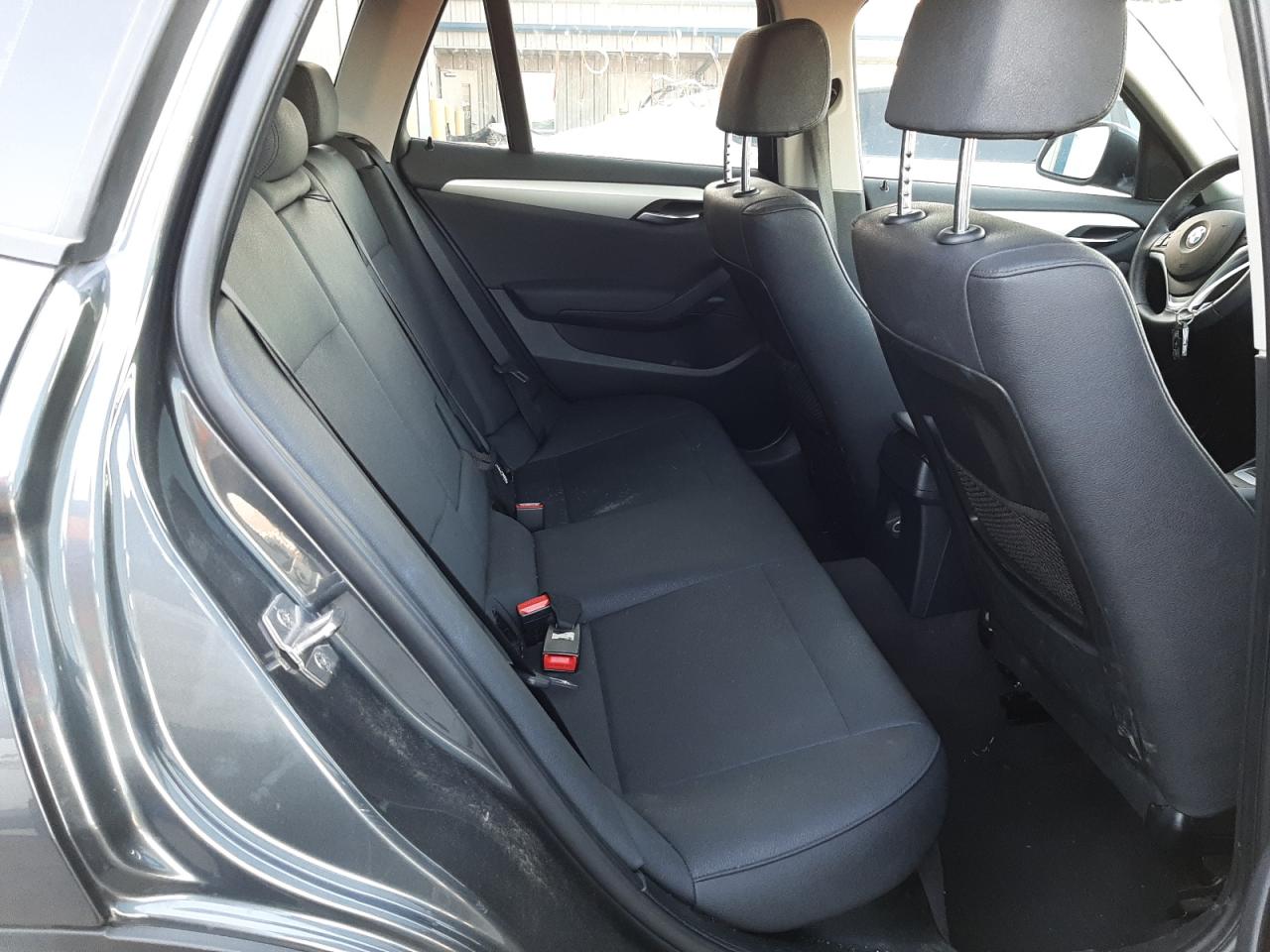 Photo 6 from auction – 2013 BMW X1 SDRIVE2 with VIN WBAVM1C58DVW41474