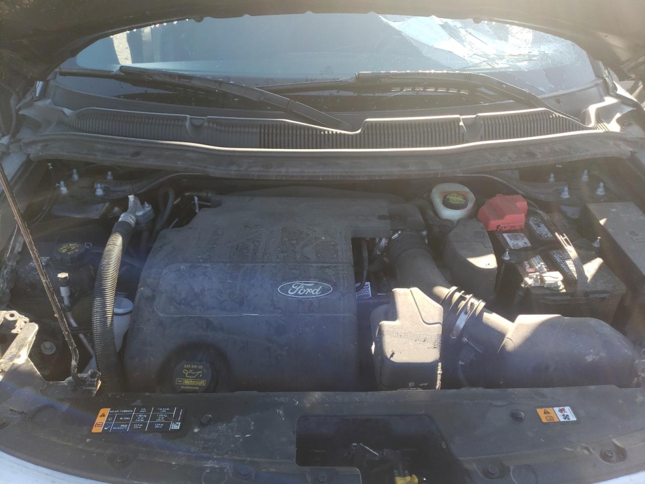 Photo 7 from auction – 2013 FORD EXPLORER X with VIN 1FM5K7D87DGB61446