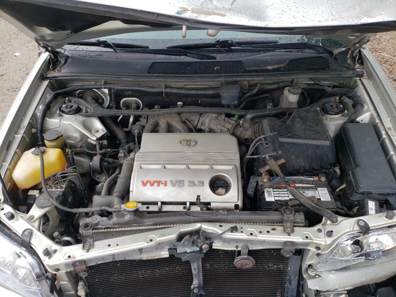 Photo 7 from auction – 2004 TOYOTA HIGHLANDER with VIN JTEEP21A140047561