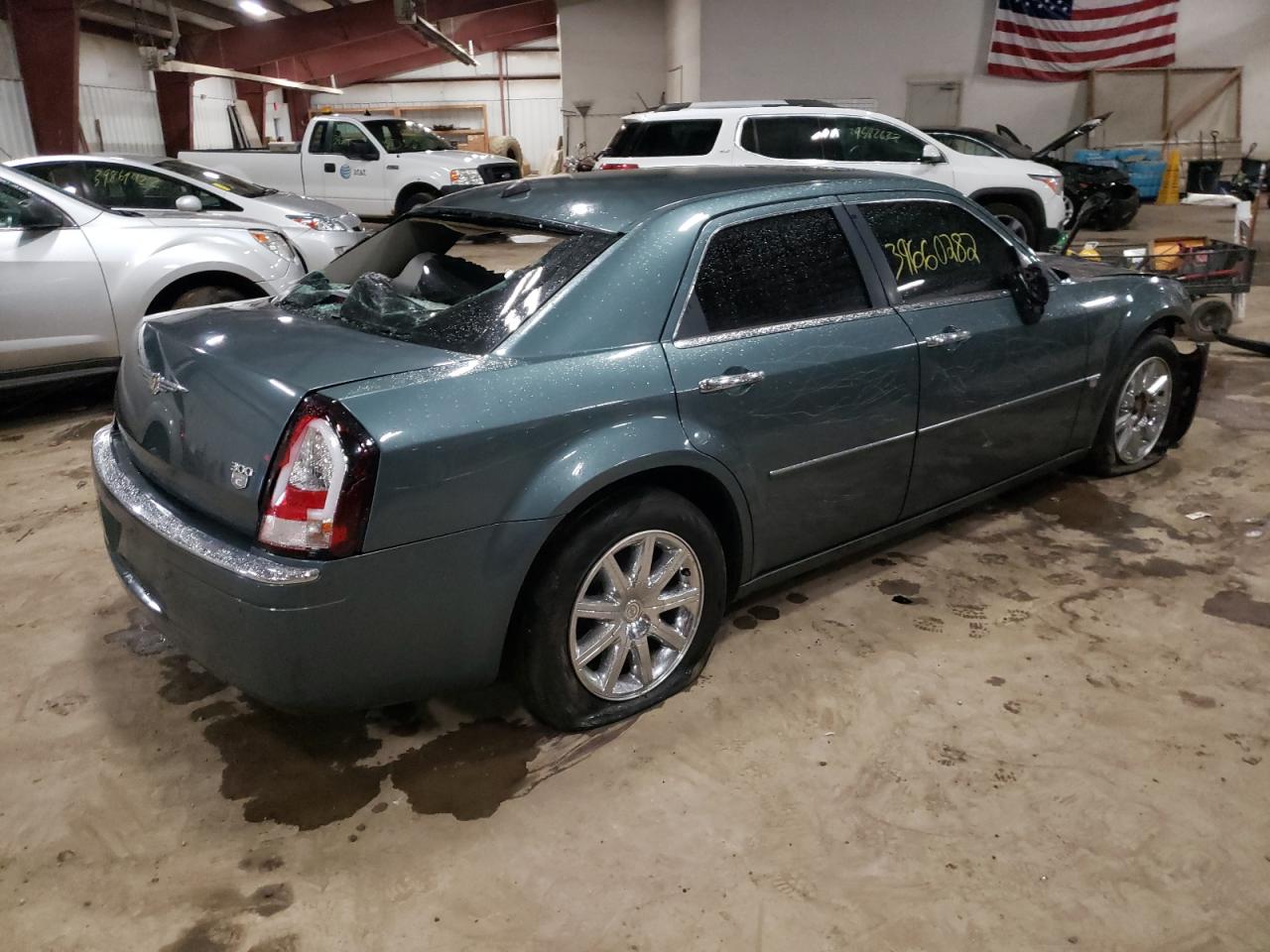 Photo 4 from auction – 2006 CHRYSLER 300C with VIN 2C3LA63H96H104056