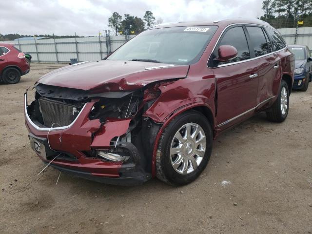 Photo 9 from auction – 2016 BUICK ENCLAVE with VIN 5GAKRCKD1GJ333555