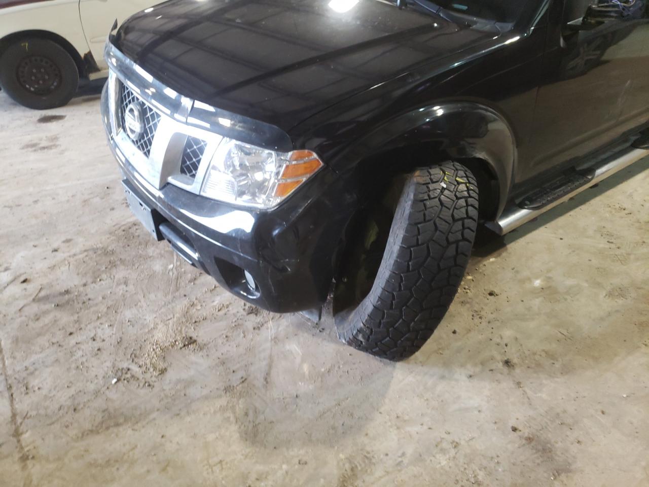 Photo 9 from auction – 2017 NISSAN FRONTIER S with VIN 1N6DD0ER2HN706590
