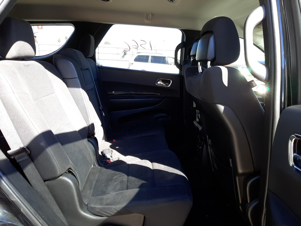 Photo 6 from auction – 2011 DODGE DURANGO CR with VIN 1D4RD4GG8BC598512