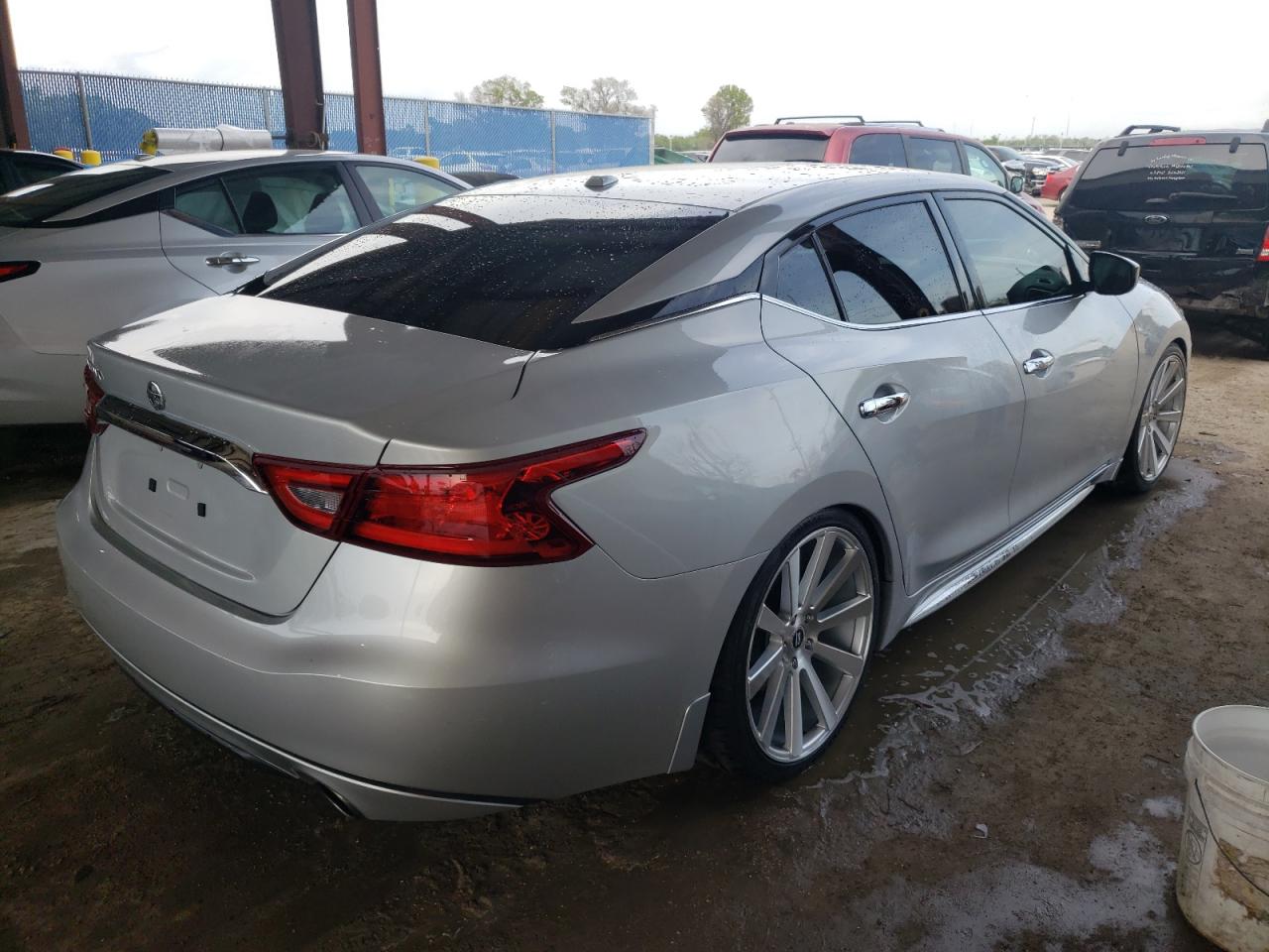 Photo 4 from auction – 2016 NISSAN MAXIMA 3.5 with VIN 1N4AA6AP0GC906146