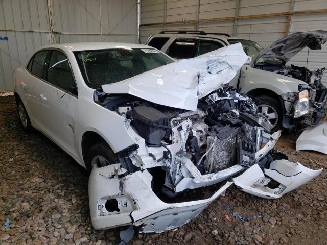 Photo 4 from auction – 2016 CHEVROLET MALIBU LIM with VIN 1G11C5SA5GF141340