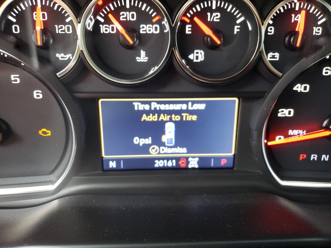 Photo 8 from auction – 2019 CHEVROLET SILVERADO with VIN 3GCUYEED7KG255598