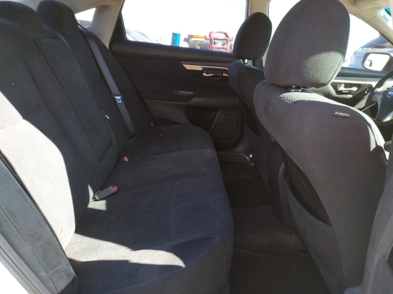 Photo 6 from auction – 2014 NISSAN ALTIMA 2.5 with VIN 1N4AL3APXEN358103