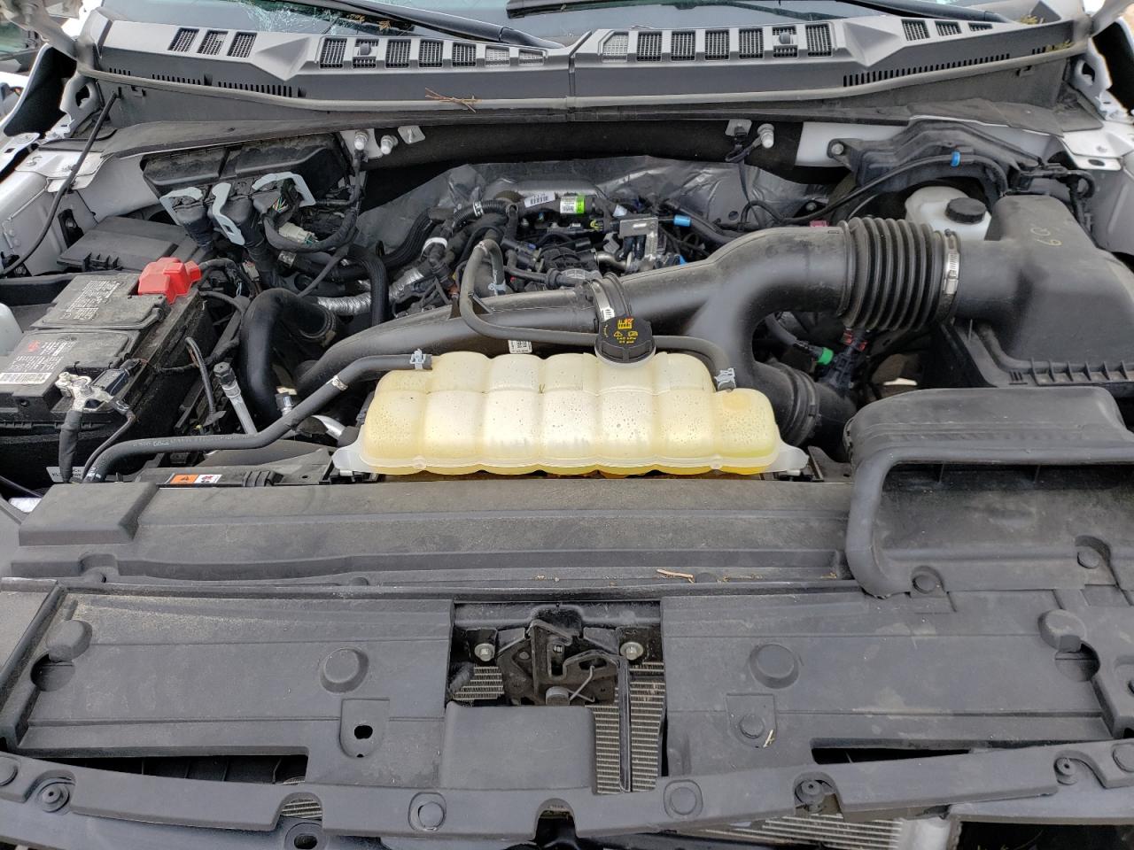Photo 7 from auction – 2020 FORD F150 SUPER with VIN 1FTEW1EP1LFC13847