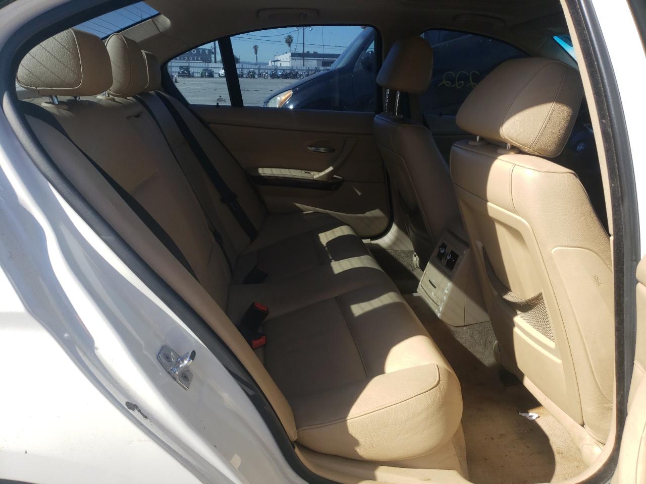 Photo 6 from auction – 2007 BMW 328 I SULE with VIN WBAVC53527FZ74438
