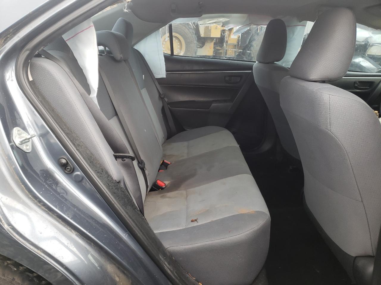Photo 6 from auction – 2014 TOYOTA COROLLA L with VIN 2T1BURHE3EC195638