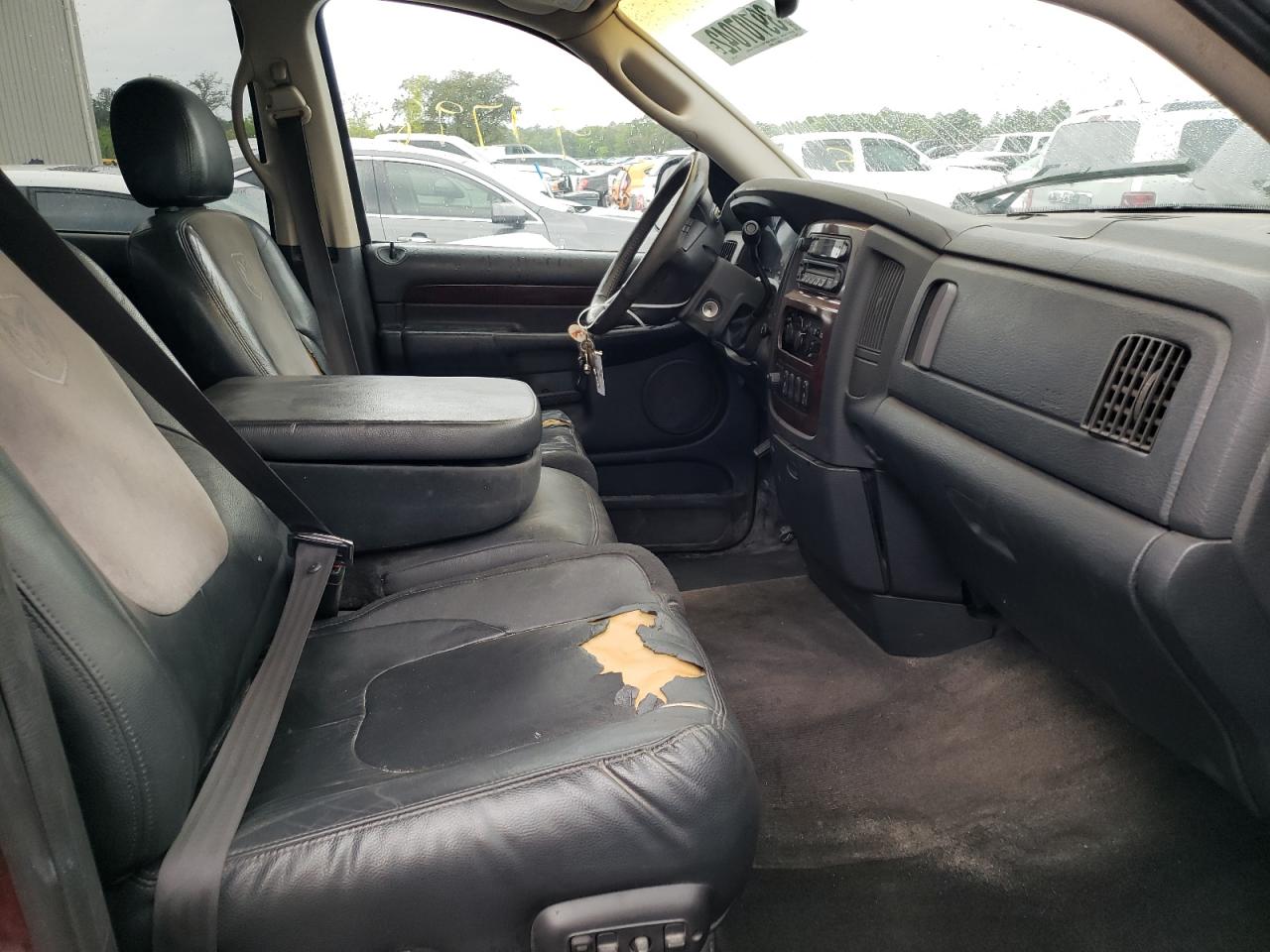 Photo 5 from auction – 2002 DODGE RAM 1500 with VIN 1D7HU18Z12S700624