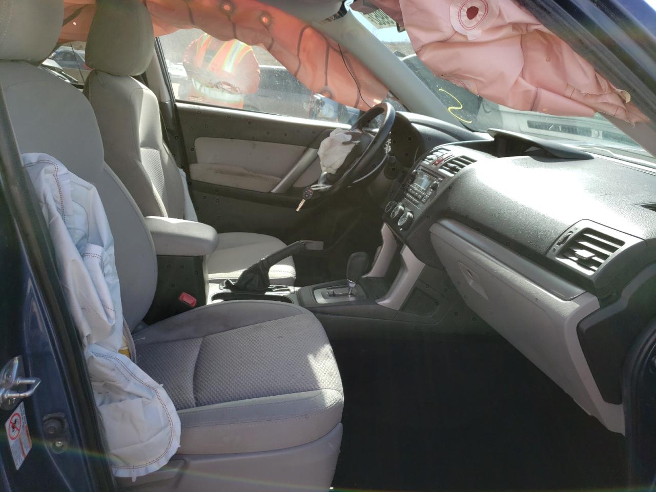 Photo 5 from auction – 2014 SUBARU FORESTER 2 with VIN JF2SJAEC9EH539953