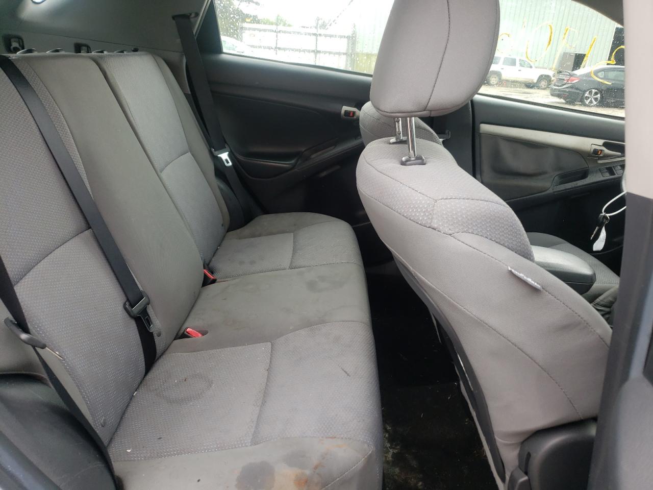 Photo 6 from auction – 2009 TOYOTA COROLLA MA with VIN 2T1KE40E79C023355