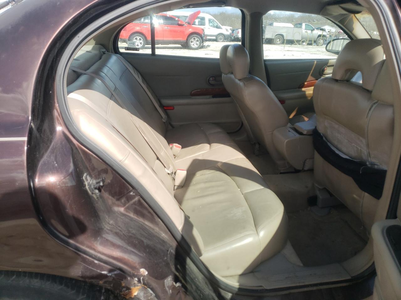 Photo 6 from auction – 2001 BUICK LESABRE CU with VIN 1G4HP54K61U238089